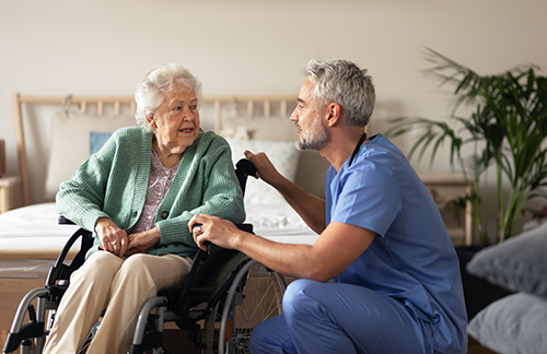Key Indicators of the Need for Professional Assisted Living Services - Winder, GA
