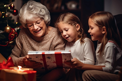 Tips for At-Home Providers of Memory Care and Assisted Living Care During the Holidays - Winder, GA
