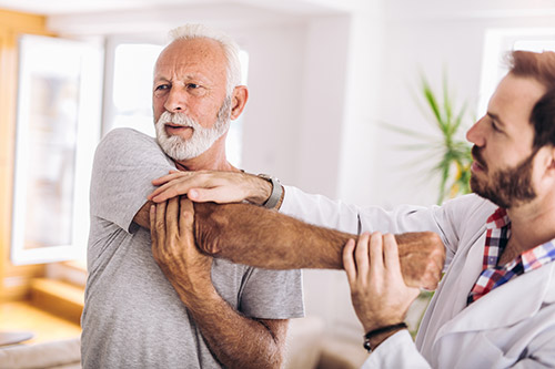 How Chiropractic Care Can Help Seniors - Bethlehem, GA