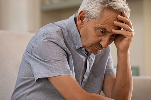 Addressing Grief Associated with Memory Impairment Diagnosis - Winder, GA