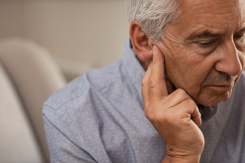 Four Signs Your Loved One Might be Suffering Hearing Loss - Bethlehem, GA