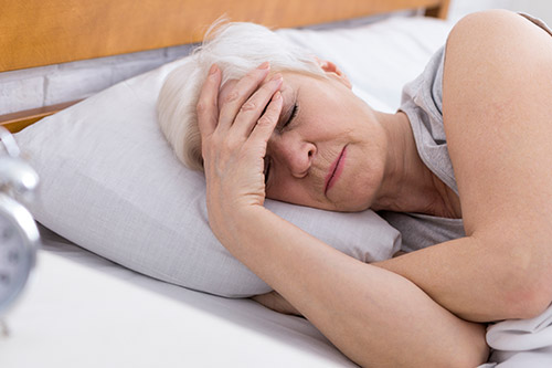 Identifying and Addressing Common Sleep Problems in Seniors in Bethlehem, GA
