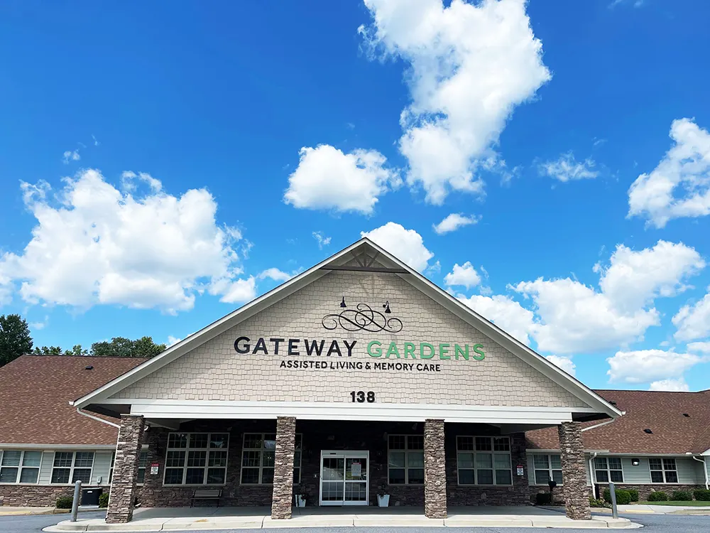 Gateway Gardens, Winder GA - Assisted Living and Memory Care Community