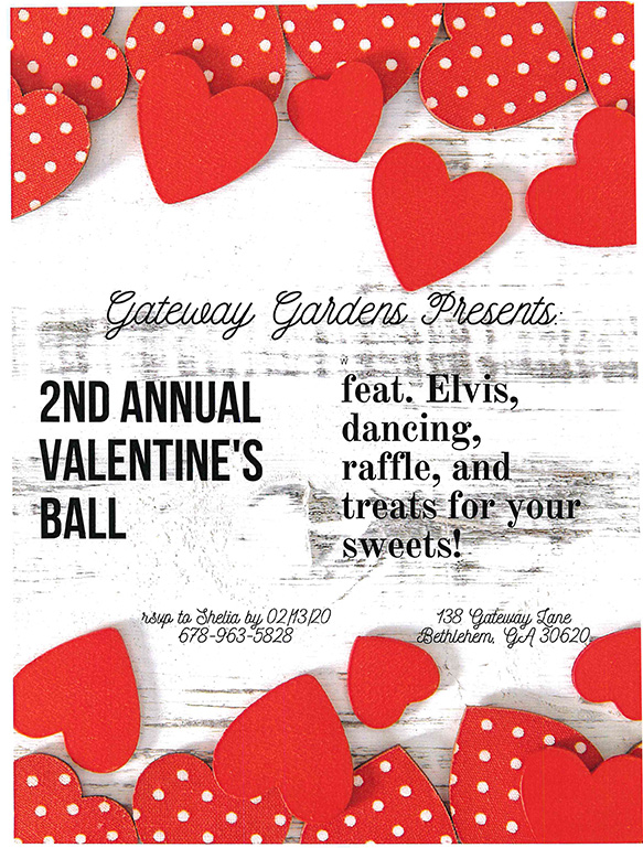 Valentine's Ball 2020