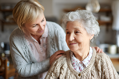 Helpful Tips for Dealing with Caregiver Burnout - Winder, GA