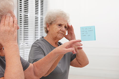 Age-Related Memory Loss is NOT (Necessarily) a Factor of Dementia - Winder, GA