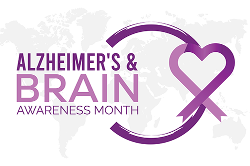 June is Alzheimer’s and Brain Awareness Month - Winder, GA