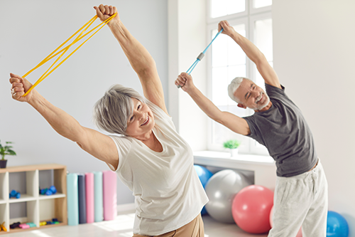 Get Physically Moving in 2025 with Your Alzheimer’s Loved Ones - Winder, GA