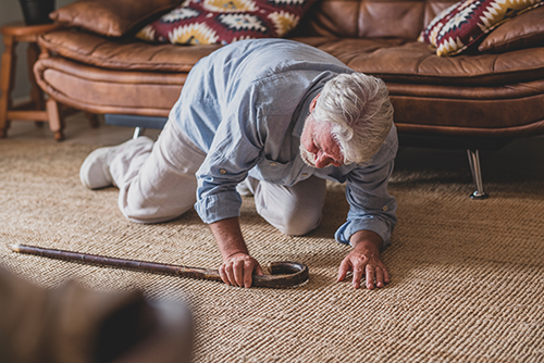 Protecting Your Seniors from Fall Injury and Risk - Winder, GA