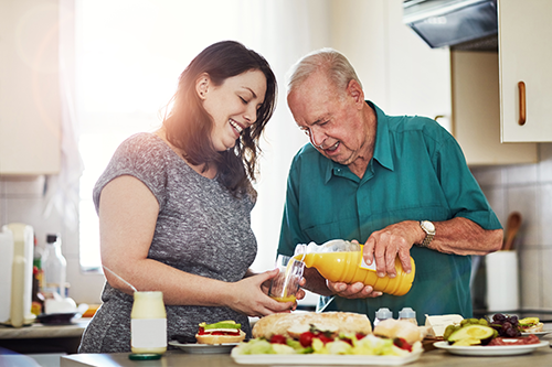 Are My Parents Still Self-Sufficient at Home? - Winder, GA