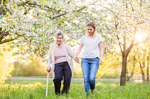 Parkinson’s: We Daily Support That Struggle and Can Help You Through It All - Winder, GA