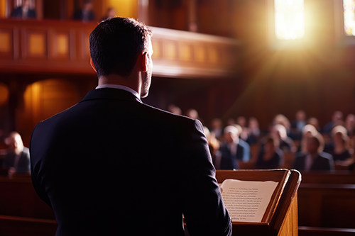 October is Also “Pastor Appreciation Month” — Send Them Your Love and Gratitude! - Winder, GA