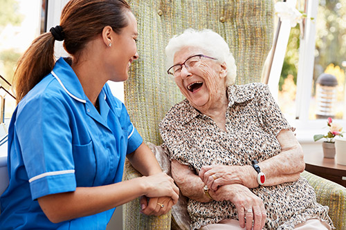Proximity is Key When Choosing Assisted Living & Memory Care - Winder, GA