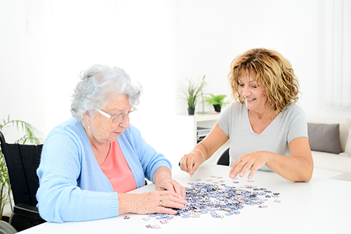 Alzheimer’s Awareness Month: Week 4 Tips of the Month - Winder, GA