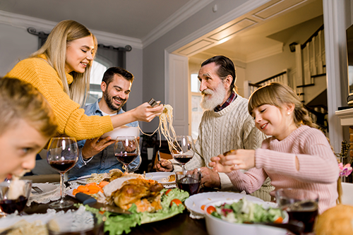 Thanksgiving Holiday Considerations for Your and Our Senior Living and Memory Care Loved Ones - Winder, GA