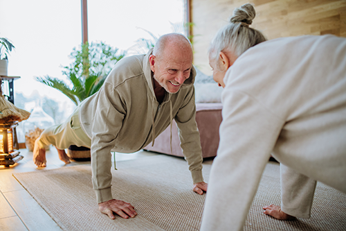 Winter Tips for Seniors to Stay Fit and Healthy - Winder, GA
