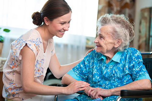 When Caring for Your Memory Care Loved One Becomes Simply Too Much to Handle - Winder, GA