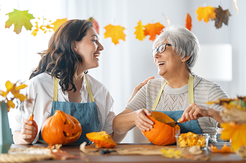 Halloween Fun with Your Assisted Living or Memory Care Loved One – Take a Moment to Plan It Out - Winder, GA