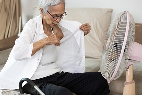 Weather’s Effect Upon Memory Care Loved Ones - Winder, GA