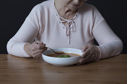 A Loss of Appetite in the Elderly in Bethlehem, GA