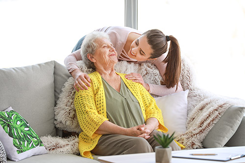 At-Home Senior Care Support Tips – Because We Love You - Winder, GA