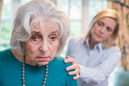Memory Care Candidacy Observation: Declining Relationships with Caregivers - Winder, GA