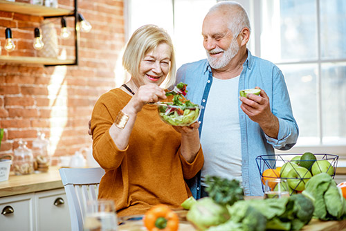 Senior Dietary Deficiencies Home Care Providers Must Know About - Winder, GA