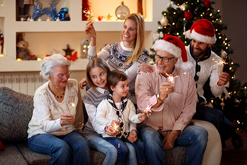 Give the Gift of Time to Your Senior Loved Ones This Holiday Season - Winder, GA