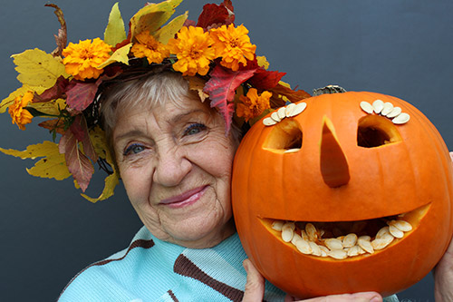 Halloween Home Care Consideration for Loved Ones with Alzheimer’s - Winder, GA