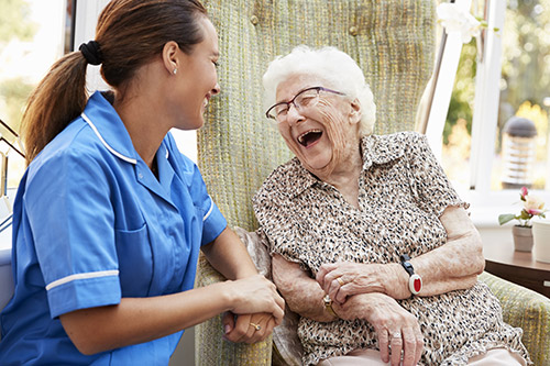 How to Qualify a Care Team for Your Senior or Memory Care Loved One - Winder, GA