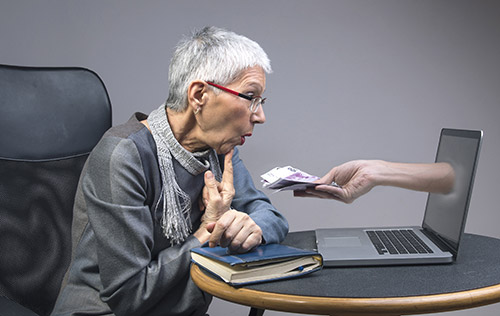 Protect Your Senior Loved Ones from These Scams in Bethlehem, GA