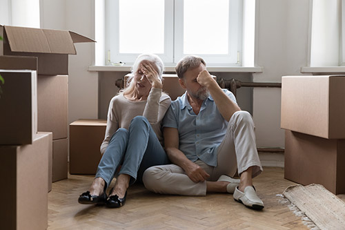 Managing The Stress of Moving and/or Downsizing - Winder, GA
