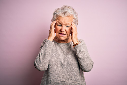 April is Stress Awareness Month for Seniors, Memory Patients, and Caregivers - Winder, GA